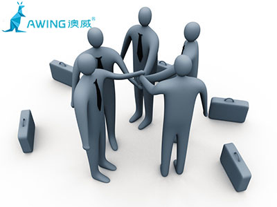 擁有優秀團隊的鋁合金門窗十大品牌企業獲得競爭勝利
